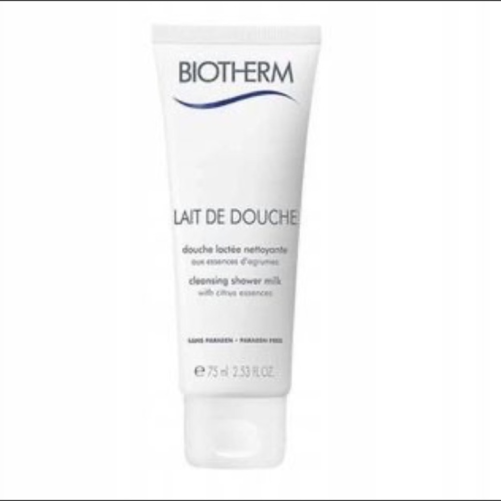 Biotherm Lait de Douche Shower Milk